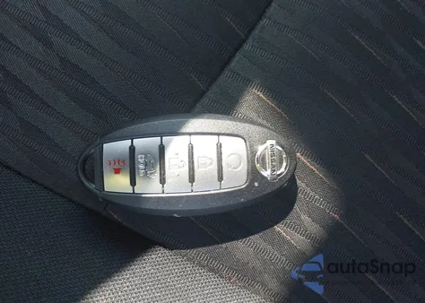 2019 Nissan Rogue Sv из США, поврежденный, VIN 5N1AT2MV5KC735020